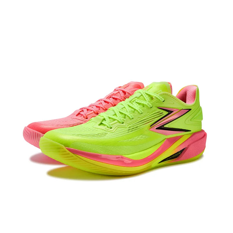 361 Degrees Biospeed BB 2 Men Basketball Shoes Stable Breathable Light Rebound Anti-slip Professional Male Sneakers 672611103