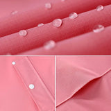 Waterproof Reflective Rain Suit – Jacket & Pants Set