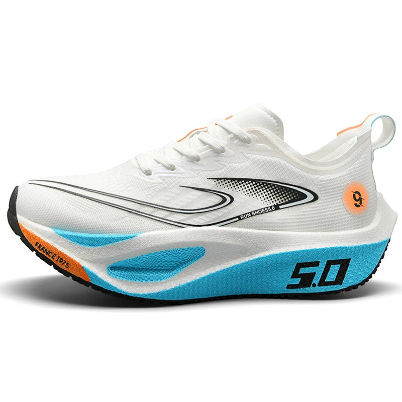 Carbon Fiber Marathon Racing Shoes
