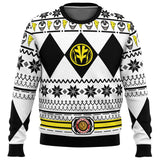 Unisex Power Ranger Christmas Sweater