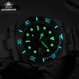 ADDIESDIVE H3 Ceramic Bezel Diver Watch | 200M | BGW9 Luminous