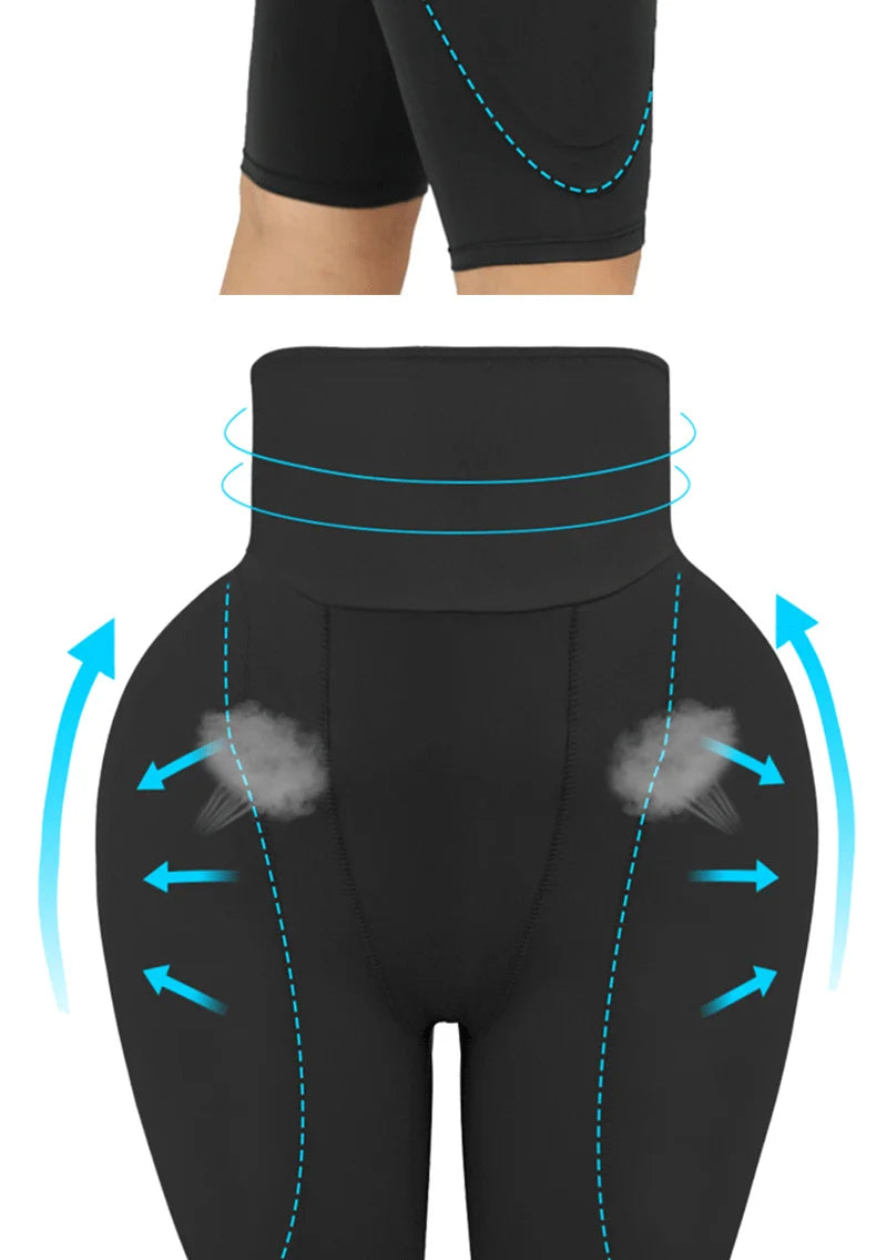 Women’s Padded Butt Lifter & Hip Enhancer Shapewear