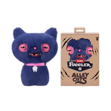 Original Fuggler Funny Ugly Teeth Monster Plush Toy Fugg Old Fogies Alley Cats Care Bears Powerpuff Girls Stuffed Plushies Dolls