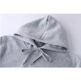 Plush Autumn/Winter  Hoodie