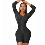 Long Sleeve Fajas: Post-Lipo Compression & Butt Lifter Shapewear