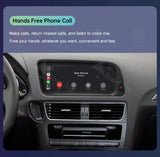 Audi Q5 2009–2017 CarPlay & Android Auto Touchscreen