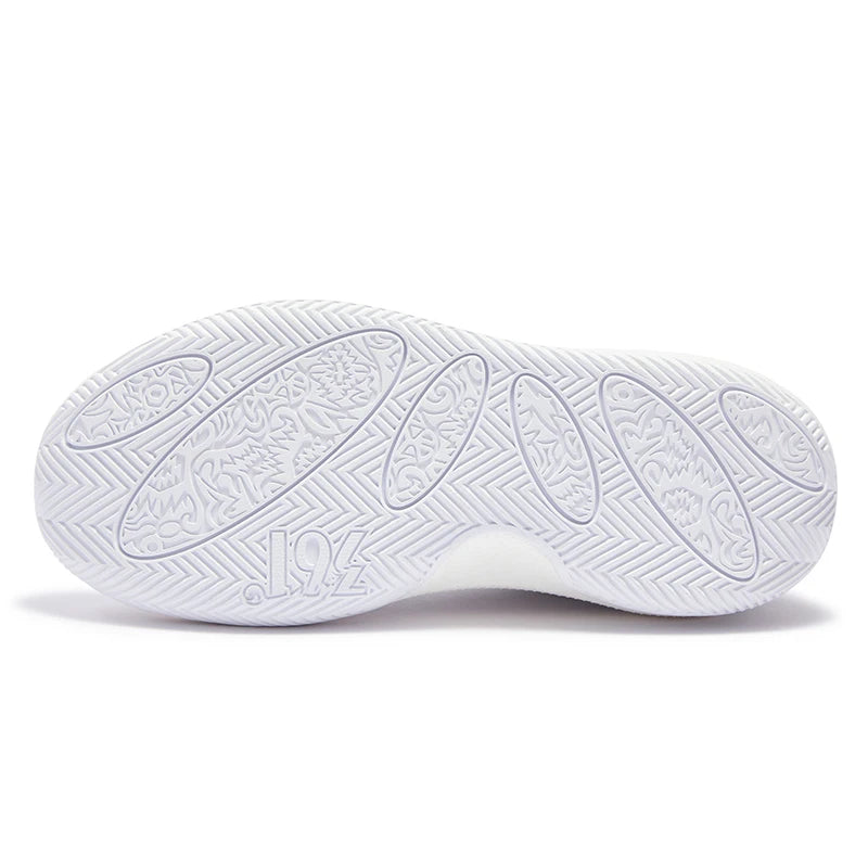 361 Degrees Joker SHUFFLE 2 Men's Basketball Shoes New Breathable Lightweight Wear-resistant Flexible Male Sneakers 572621101