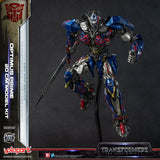 YOLOPARK Transformers Model: The Last Knight AMK PRO Series 20cm Optimus Prime Model Kit Action Figures Toy For Boy Men
