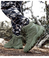 Upgraded Tactical Combat Training Boots