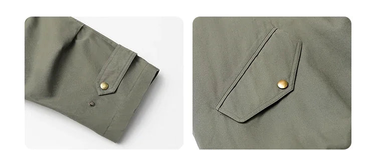 CHIC VEN Fashion Women Coats Loose Casual New Retro Motorcycle Cotton Jacket Thick Warm Female Overcoat Autumn Winter 2025