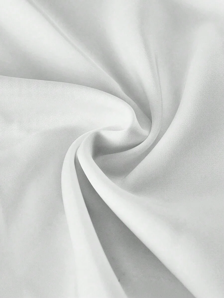 2-Piece Women's High-Neck Brushed Thermal T-Shirt Set - Made in USA