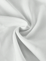 2-Piece Women's High-Neck Brushed Thermal T-Shirt Set - Made in USA