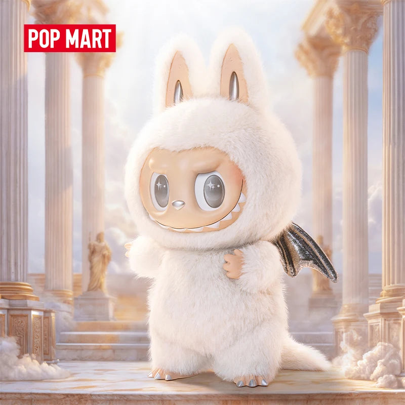 POP MART THE MONSTERS - ANGEL IN CLOUDS Vinyl Face Doll Limited to 1PC per Order