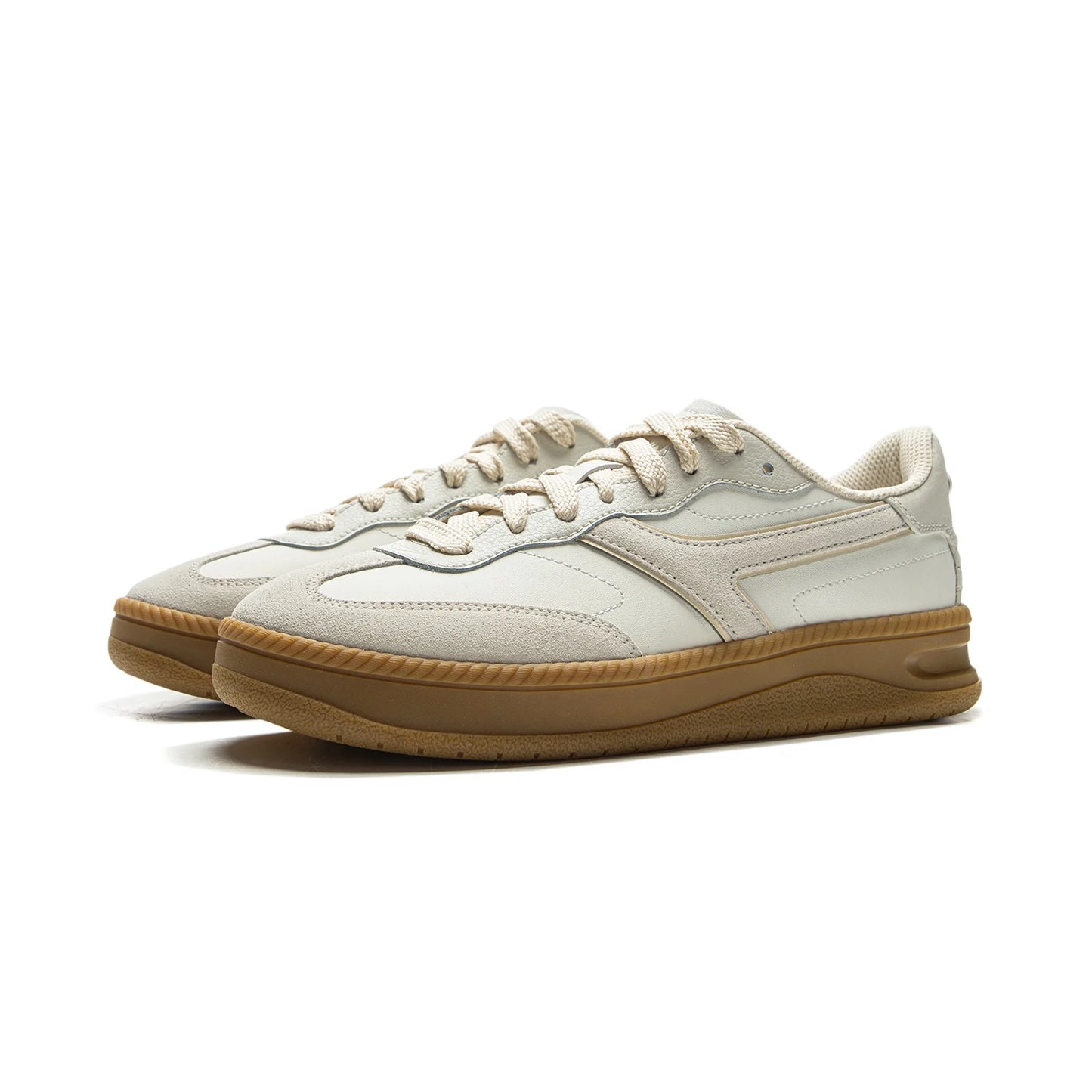 Li-Ning Women's LN IVY Lifestyle Shoes Comfortable Retro Stylish Wearable LiNing Classic Casual Shoes AGCV028