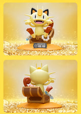 FUNISM Genuine Pokemon Action Figures Pikachu Mewtwo Figurine Gardevoir Sylveon Anime Collect Model Pocket Monster Toy Gift