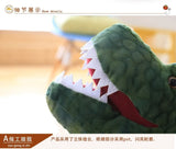Cute Dinosaur Plush Toy – Stuffed Animal Pillow Doll