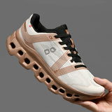 Marathon Sports Running Shoes Men Breathable Lightweight Sneakers Comfortable Athletic Nonskid Leisure Outdoor Sneakers for Men