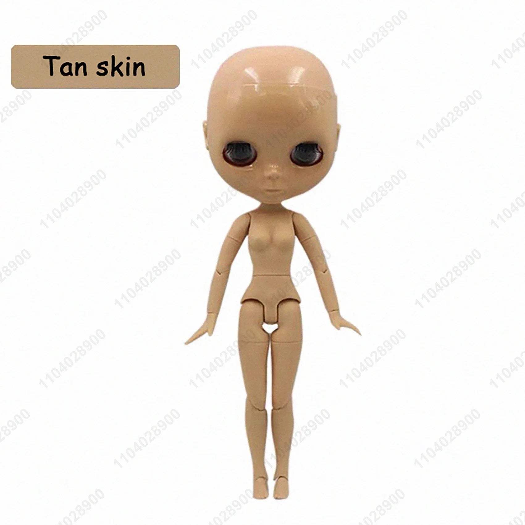 ICY DBS Blyth BJD Doll 30cm | 19-Joint 1/6 Scale | DIY Collector Doll