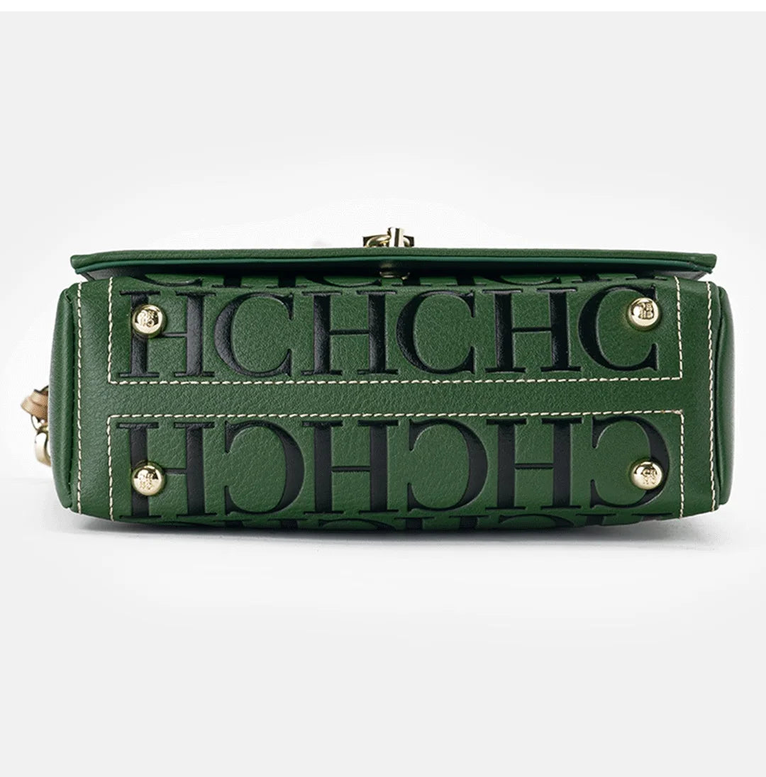 New Crossbody Bag Letter Print High Quality Woman's Brand Trend Vintage Fashion Elegant 2026 Classic Style Ladies Bag
