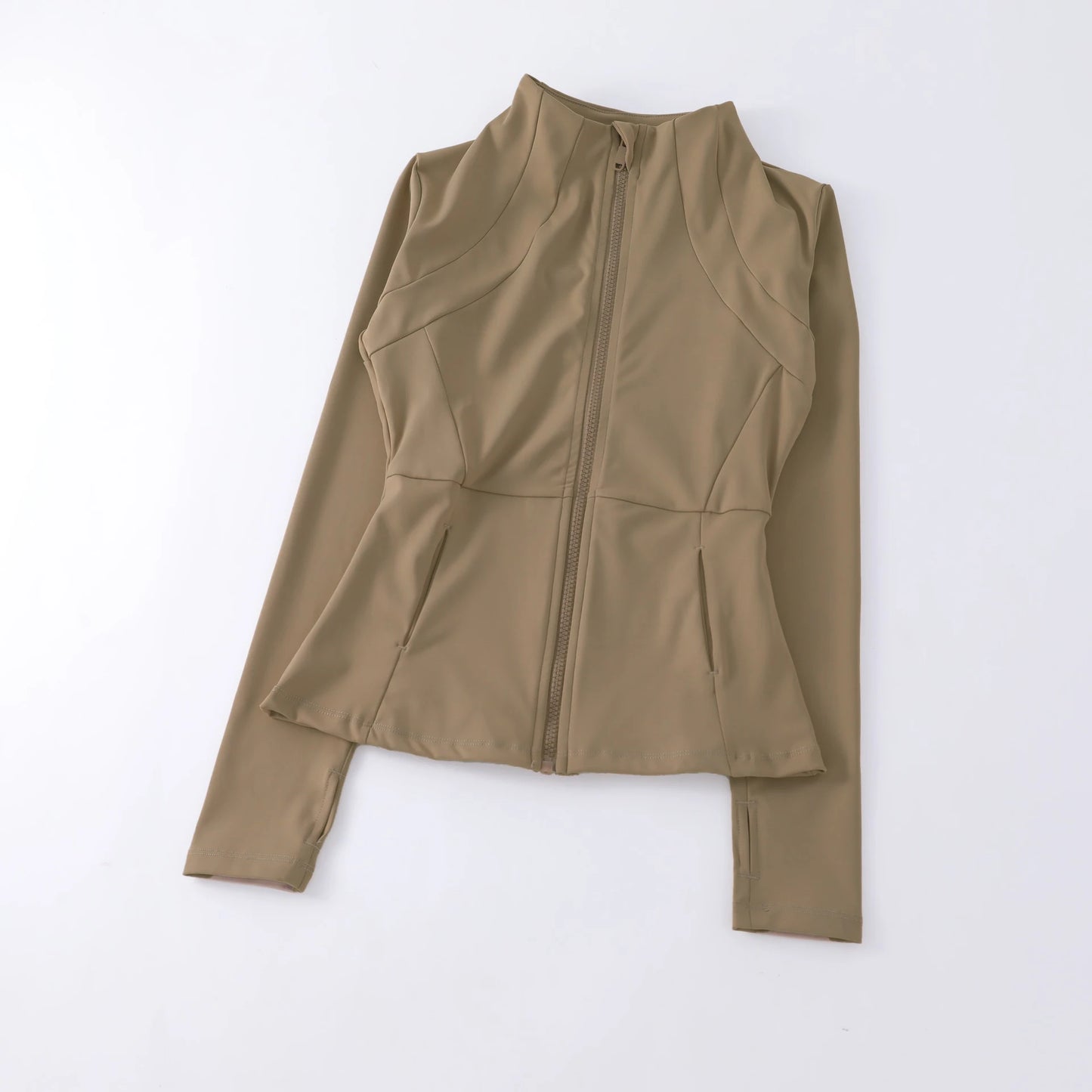 Women’s Quick-Dry Performance Running Windbreaker