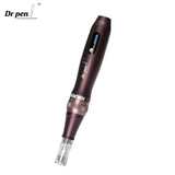 Genuine Dr Pen A10 Wireless With 2 Needle Microneedle Derma Pen Needle length 0.25 mm