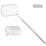 Moon-Shaped Eyelash Extension Mirror