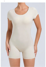 Premium Activewear Yoga Jumpsuit