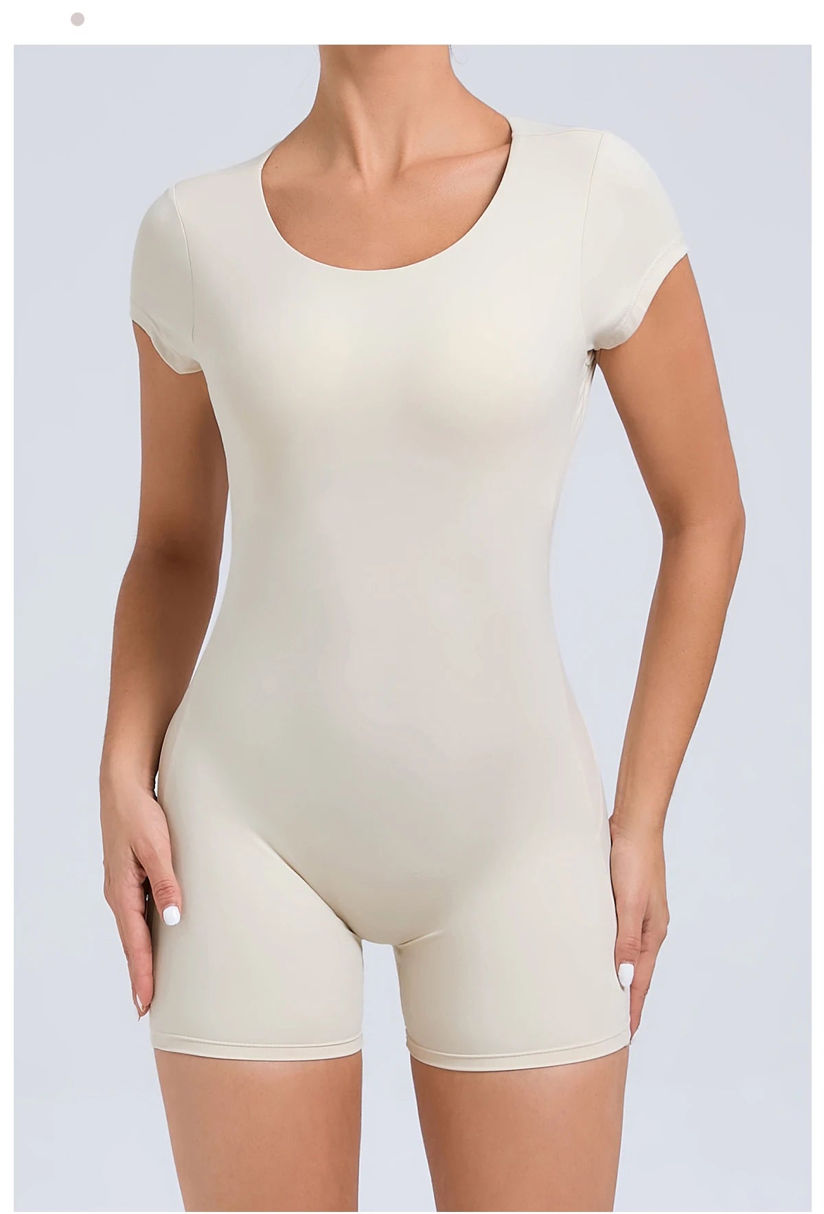 Premium Activewear Yoga Jumpsuit