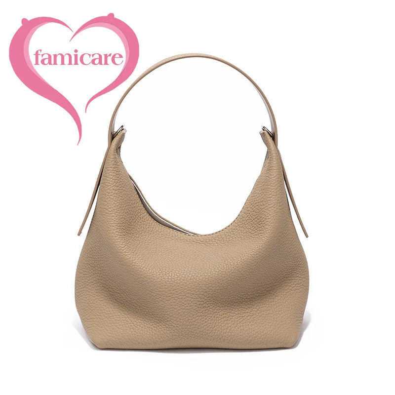 2025 Spring Summer Suede Hobo Bag Sophisticated Single Shoulder Tote Vintage Inspired Trendy Crossbody Pack Women's Handbag