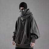 Men’s Graphic Drawstring Hoodie
