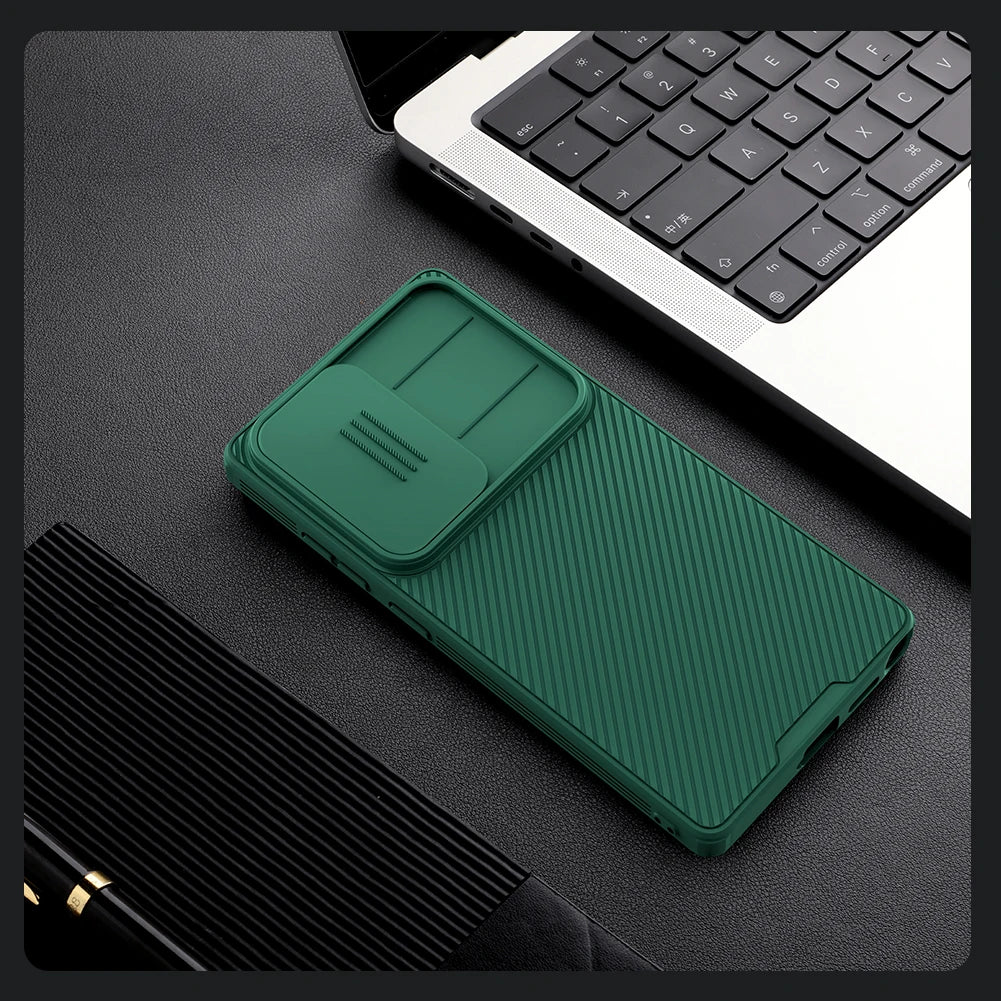 Nillkin CamShield Pro Case for Samsung Galaxy