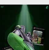 361 Degrees DVD 3.0 Men's Basketball Shoes Mesh Breathable Stable Rebound Shock-Absorbing Wear-resistant Male Sneakers 672441112