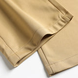 Men's Lightweight Stretch Straight-Leg Pants