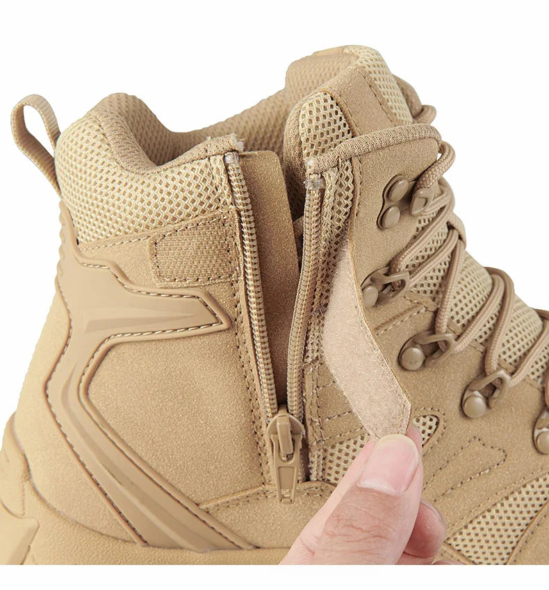 Upgraded Tactical Combat Training Boots