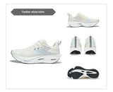 361 Degrees Flame 3.0 ET Men's Running Shoes Racing Marathon Stable Breathable Comfort Rebound Jogging Male Sneakers 672612245F