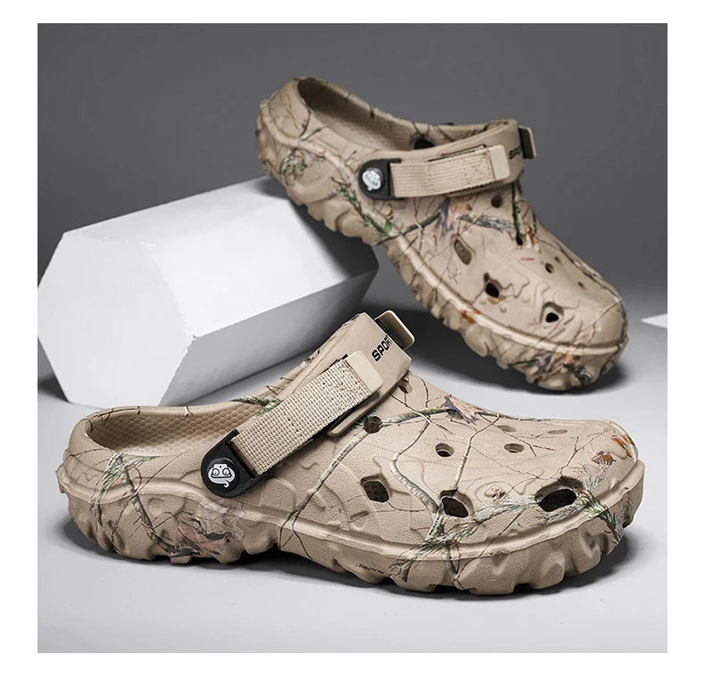 Men’s Ultra-Light Garden & Summer Sandals