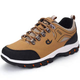 SNORW Men's Microfiber Casual Sneakers | All-Season Style