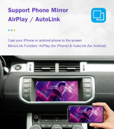 Wireless CarPlay & Android Auto for Land Rover & Jaguar