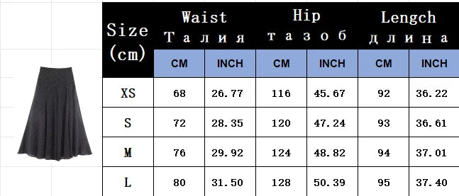 Polka Dot Printed Midi Skirts Two Piece Sets for Women 2025 Summer Chic Bow Tied Blouse Top Suits Woman 2 Piece Outfits