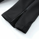 Windproof Faux Fur Ski Jumpsuit