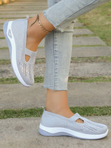 women's summer shoes - casual sneaker, simple, four seasons general light flat  Solid women shoes sale shoes with free shipping