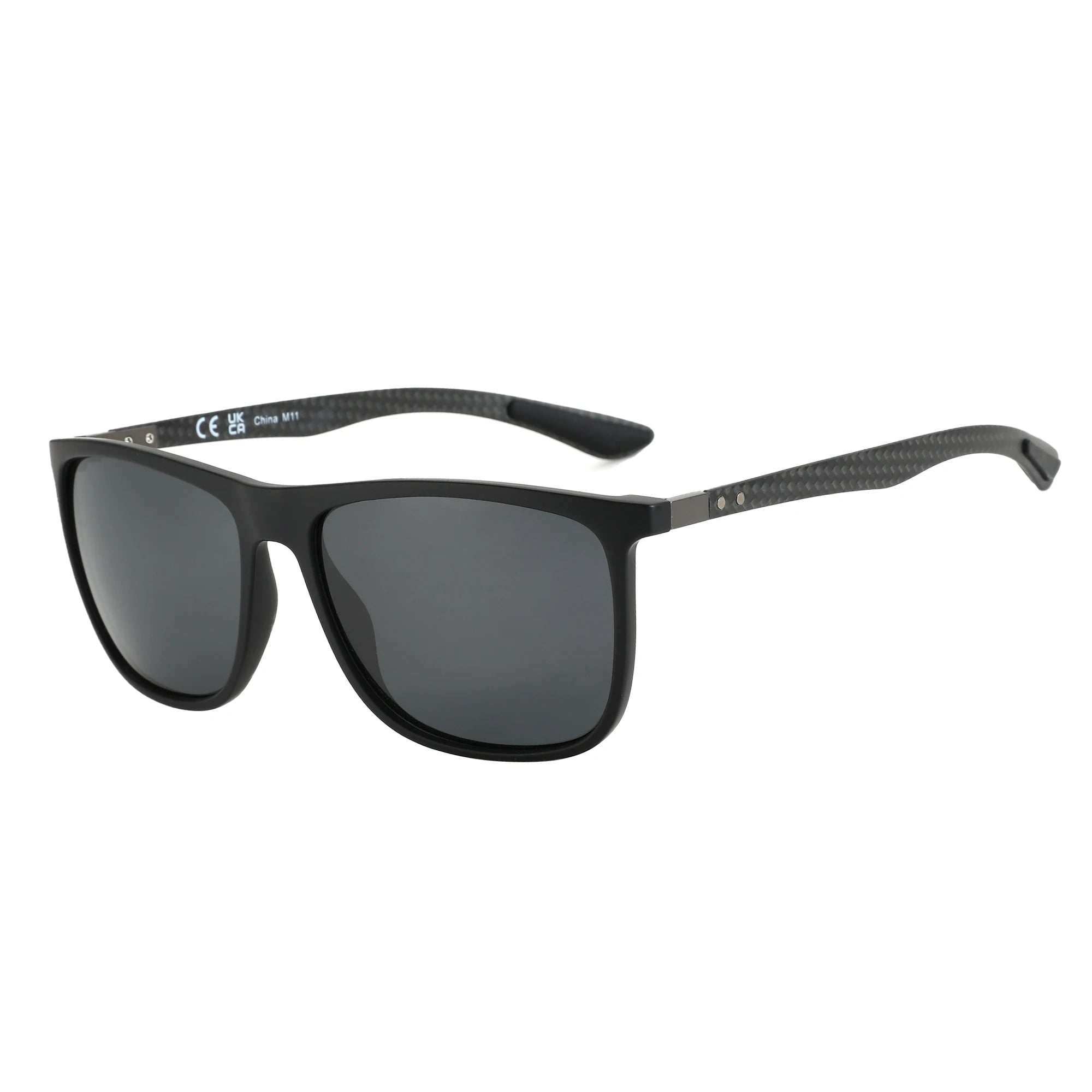 ZENOTTIC Square Polarized Sunglasses for Men