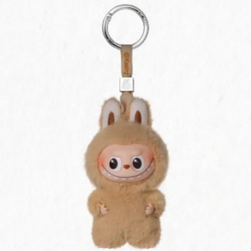 POP MART LABUBU THE MONSTERS PIN FOR LOVE Series Vinyl Plush Pendant Blind Box Toys Kawaii Anime Action Figure Surprise Mystery