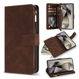 Samsung Galaxy Wallet Case with Strap & Stand