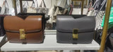 Women’s Genuine Leather Shoulder Bag 2025 Trend Brand Small Square Bags Luxury Designer Handbag Fashion Messenger BagsTofu Bags