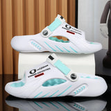Men’s Ultra-Soft Platform Slides