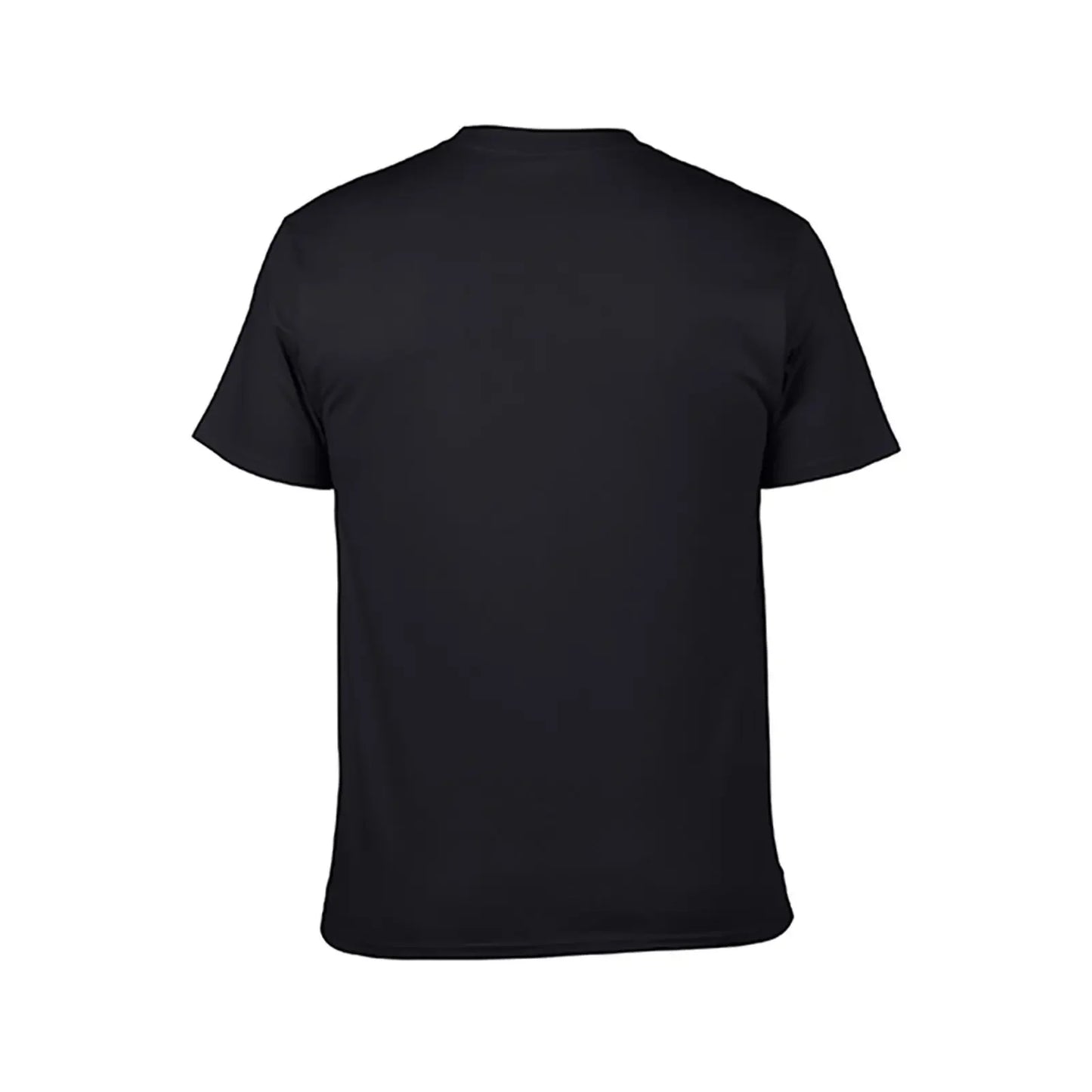 Men's Graphic Print Casual Tee – Relaxed Fit
