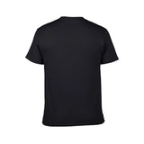 Men's Graphic Print Casual Tee – Relaxed Fit