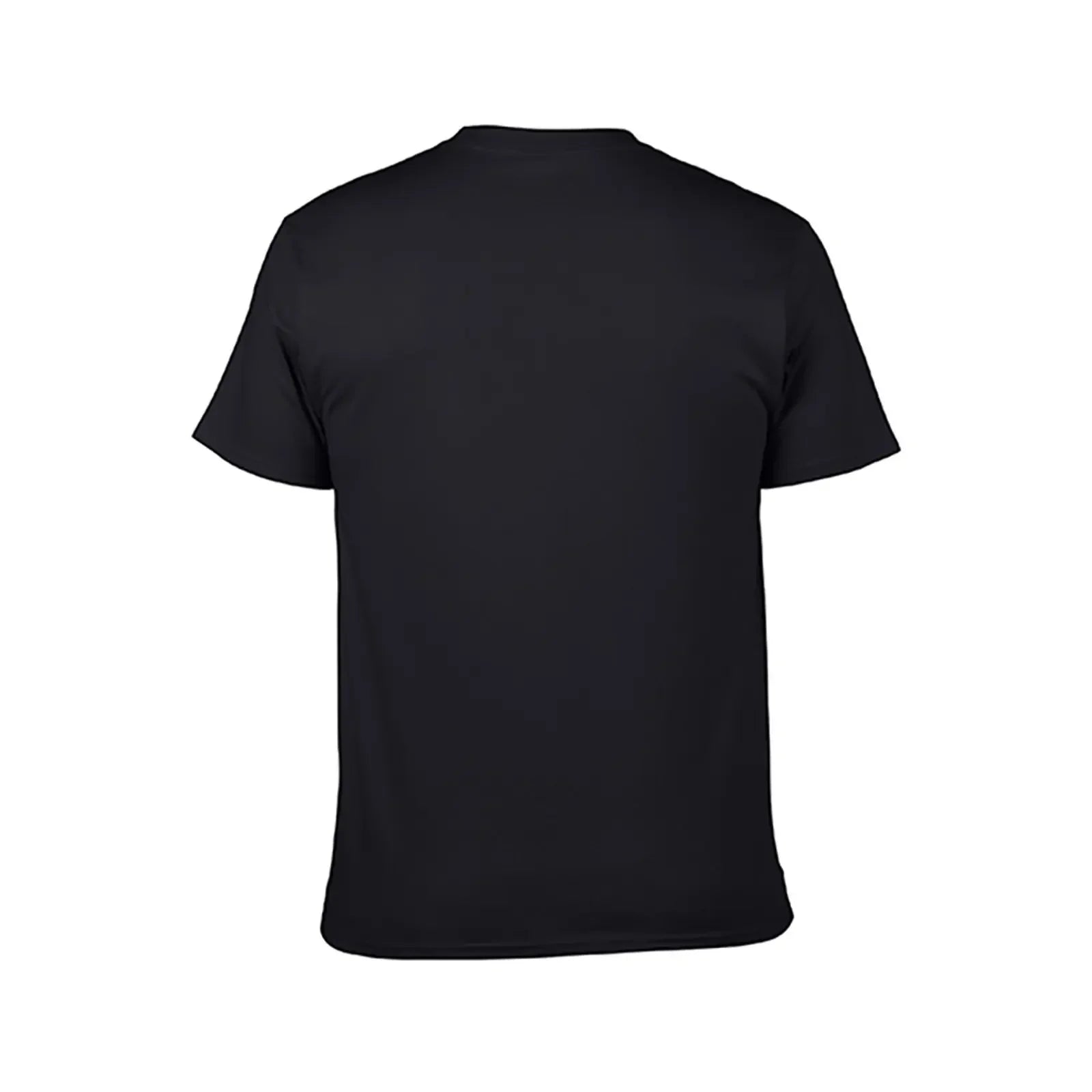 Men's Graphic Print Casual Tee – Relaxed Fit