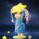 POP MART Nyota Growing Up By Your Way Series Blind Box Guess Bag Mystery Box Toys Doll Cute Anime Figure Desktop Ornaments